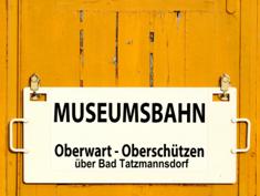 Museumsbahn Oberwart - Oberschtzen