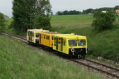 Museumsbahnzug